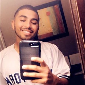 Meet your Posher, Andrew